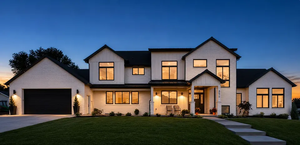 Jenkins Residence featured view