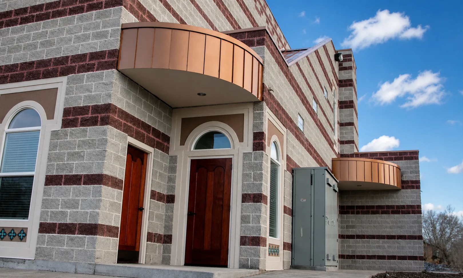 Khadeeja Masjid — entry detail