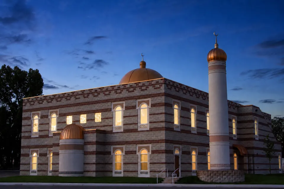 Khadeeja Masjid featured view