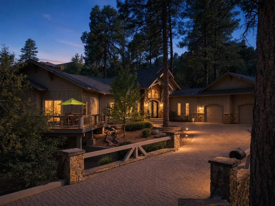 Lorenzen Residence featured view
