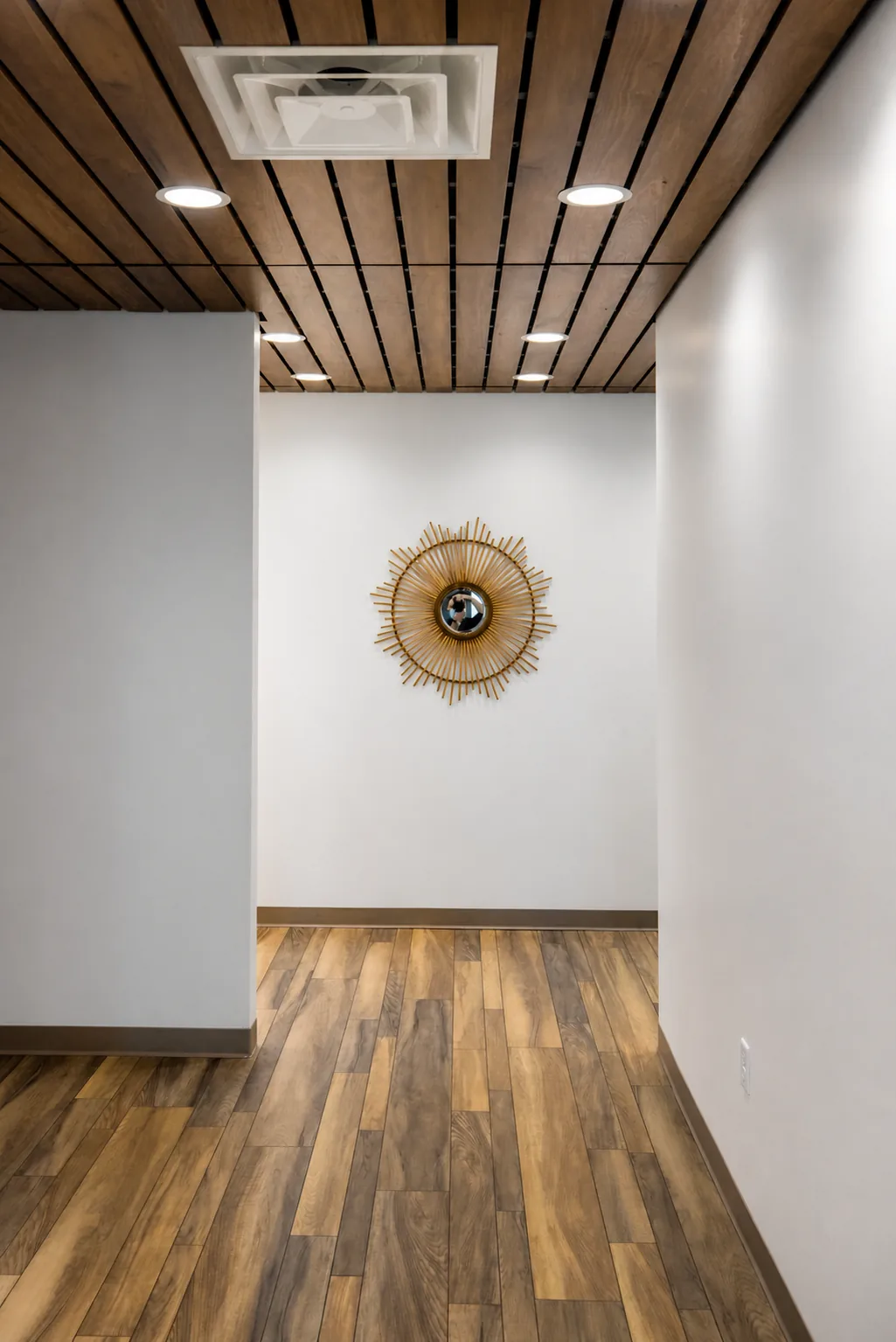 Sacred Circle — corridor