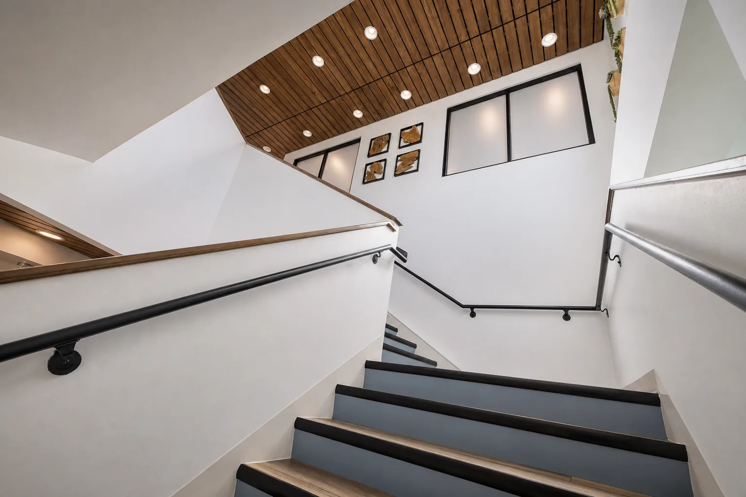 Sacred Circle — stair