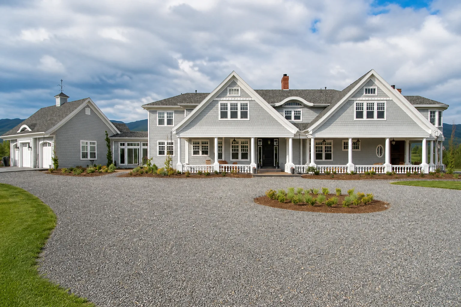 Ticklehook — exterior day