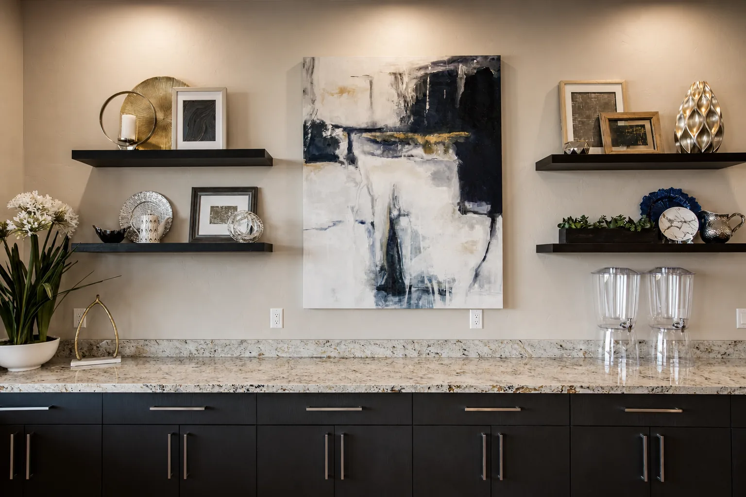 Turning Point — millwork art
