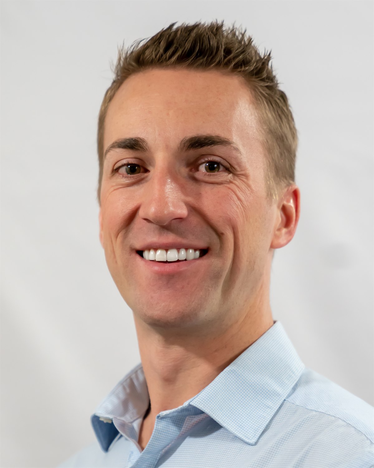 Garrett Jenkins, Principal Structural Engineer